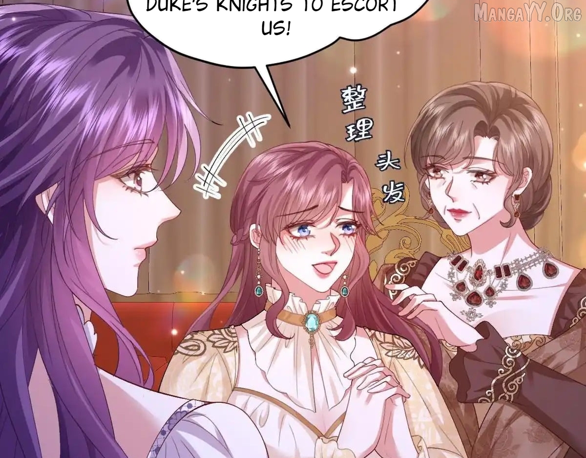 Confessing My Love to Him, the Treacherous One Chapter 60 - page 60